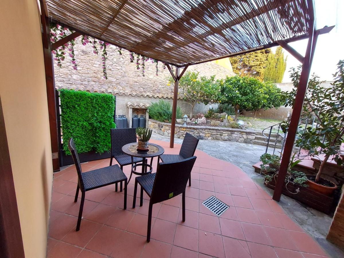 B&B Villa Martina Sardara Zewnętrze zdjęcie
