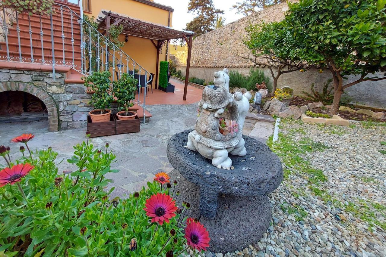 B&B Villa Martina Sardara Zewnętrze zdjęcie