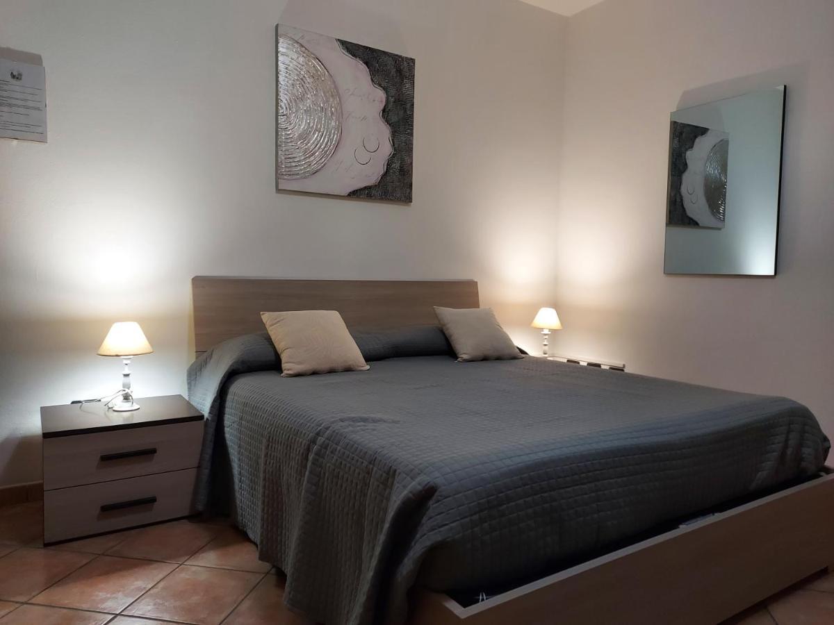 B&B Villa Martina Sardara Zewnętrze zdjęcie