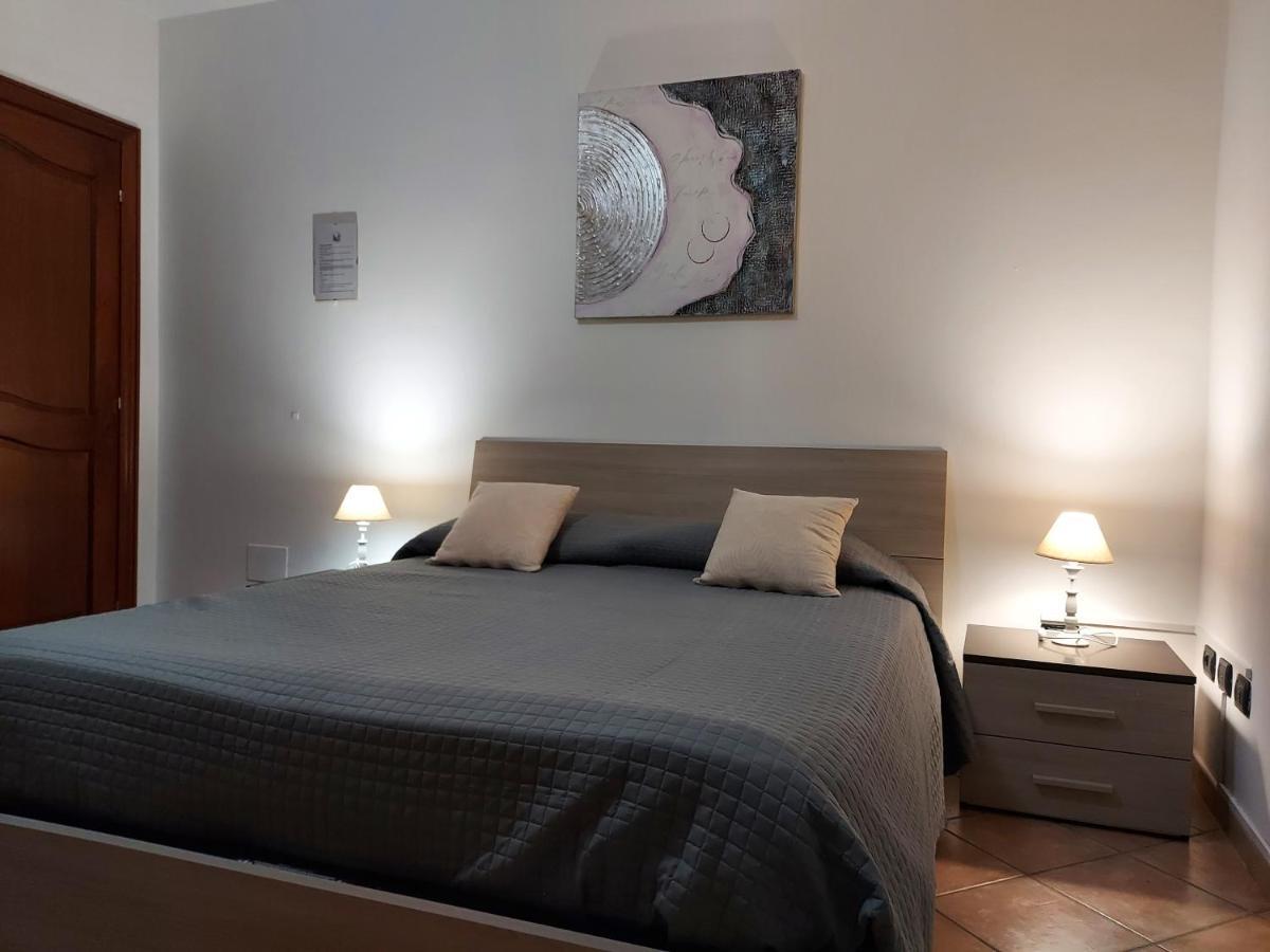 B&B Villa Martina Sardara Zewnętrze zdjęcie