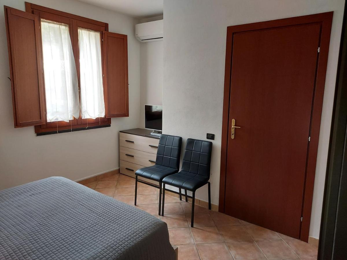 B&B Villa Martina Sardara Zewnętrze zdjęcie