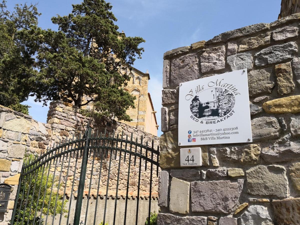 B&B Villa Martina Sardara Zewnętrze zdjęcie