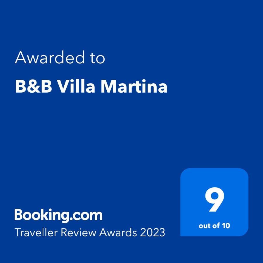 B&B Villa Martina Sardara Zewnętrze zdjęcie