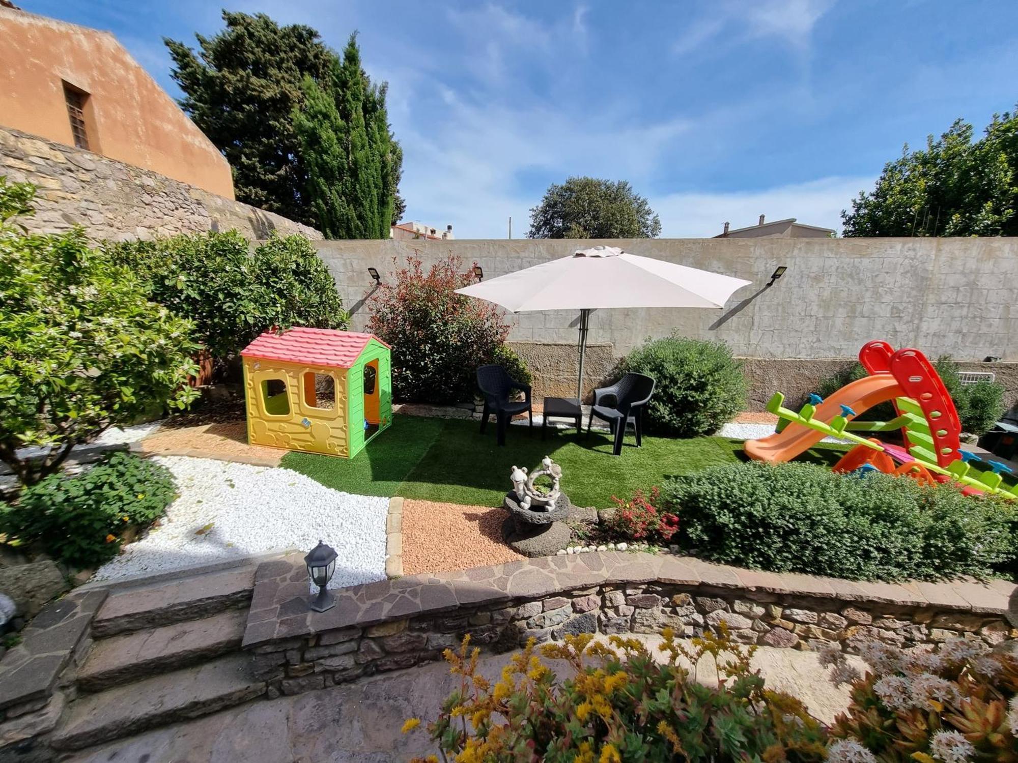 B&B Villa Martina Sardara Zewnętrze zdjęcie