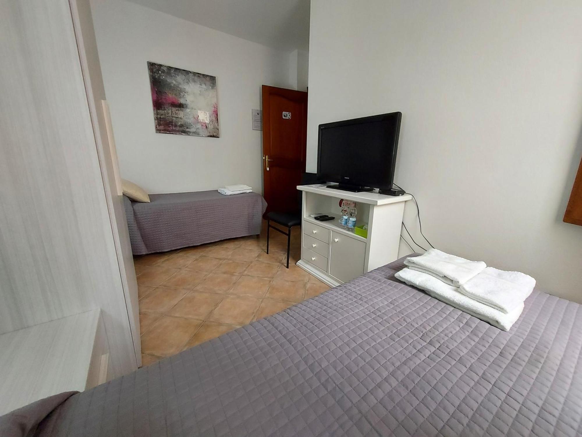 B&B Villa Martina Sardara Pokój zdjęcie