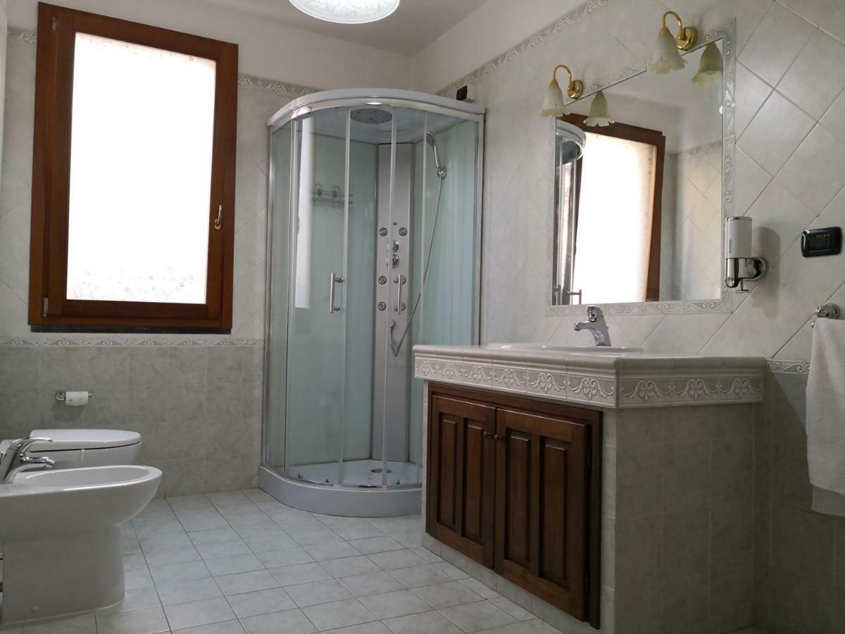 B&B Villa Martina Sardara Zewnętrze zdjęcie