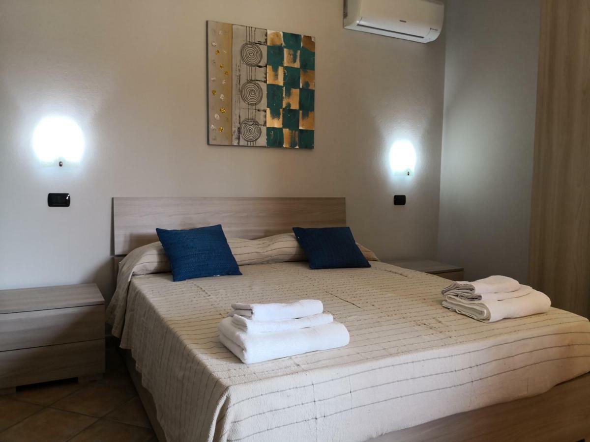 B&B Villa Martina Sardara Zewnętrze zdjęcie