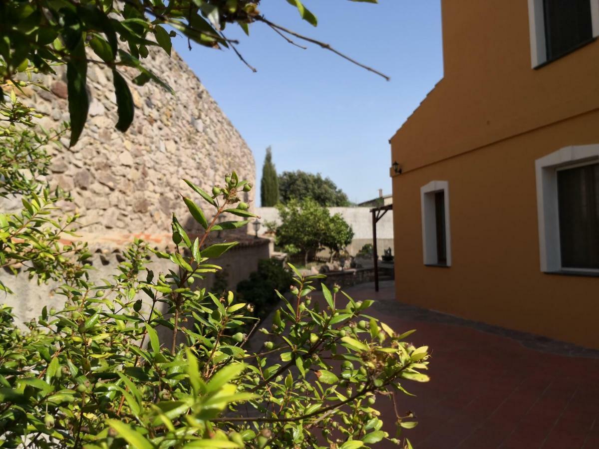 B&B Villa Martina Sardara Zewnętrze zdjęcie