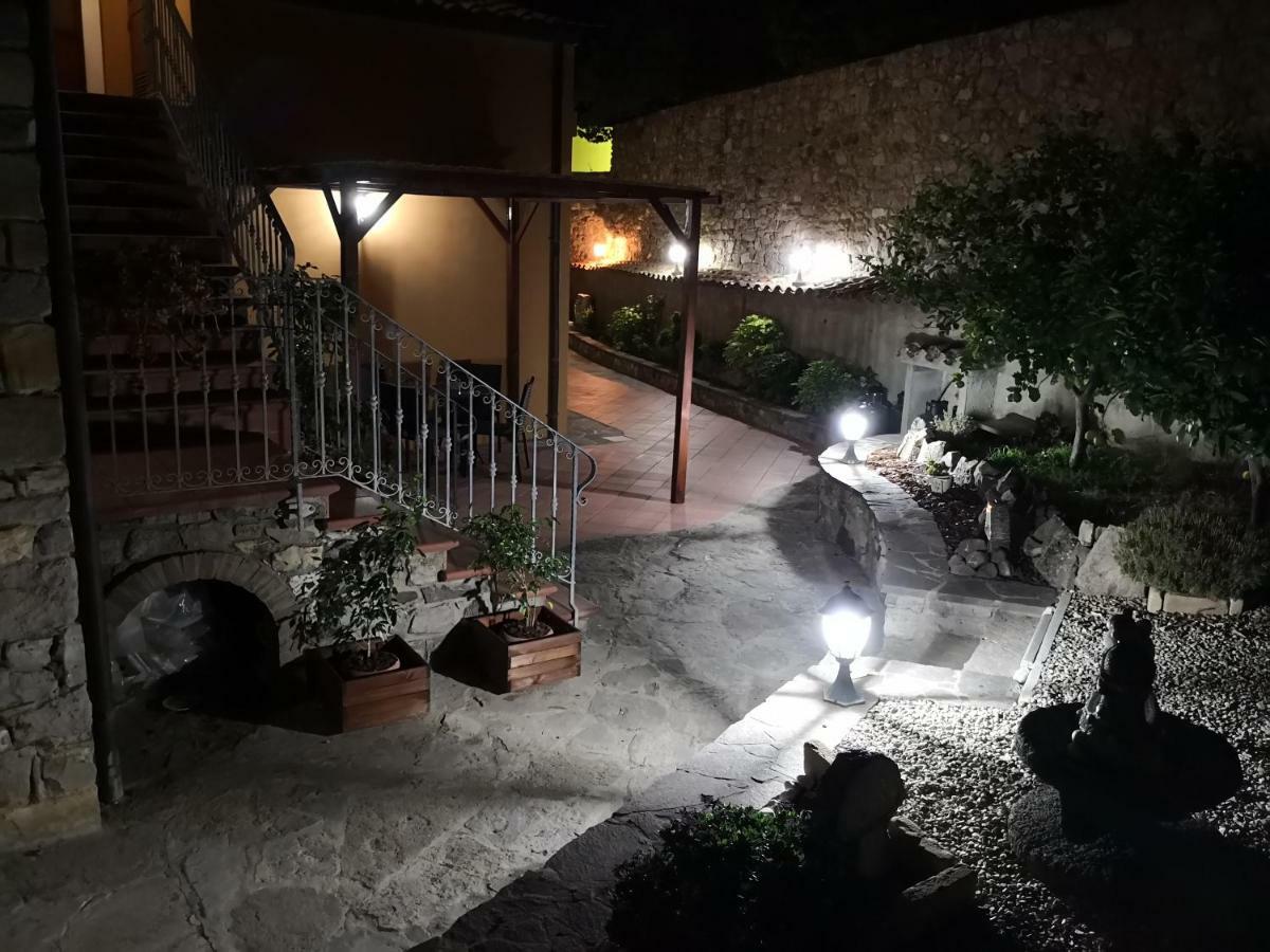 B&B Villa Martina Sardara Zewnętrze zdjęcie