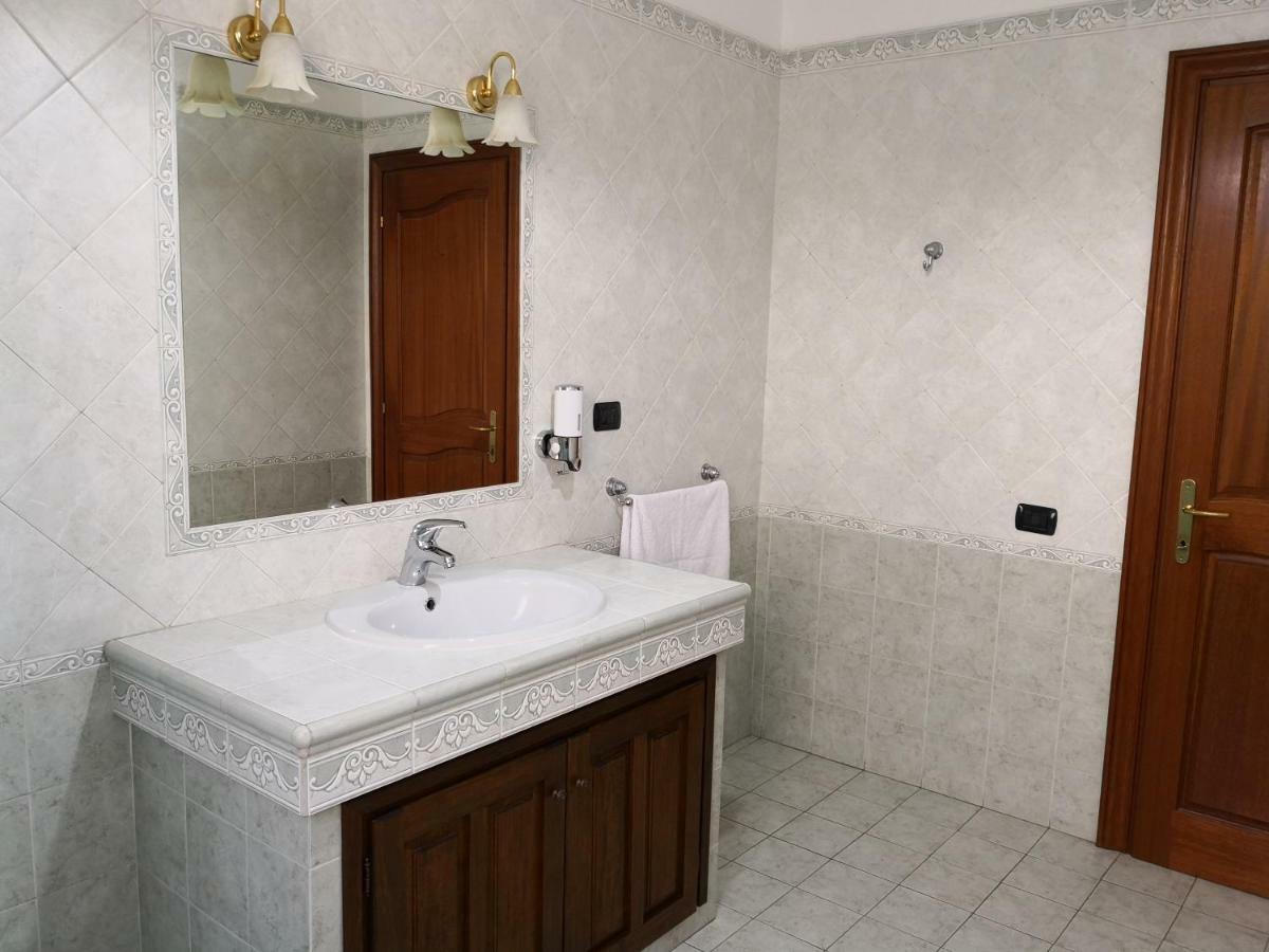 B&B Villa Martina Sardara Zewnętrze zdjęcie