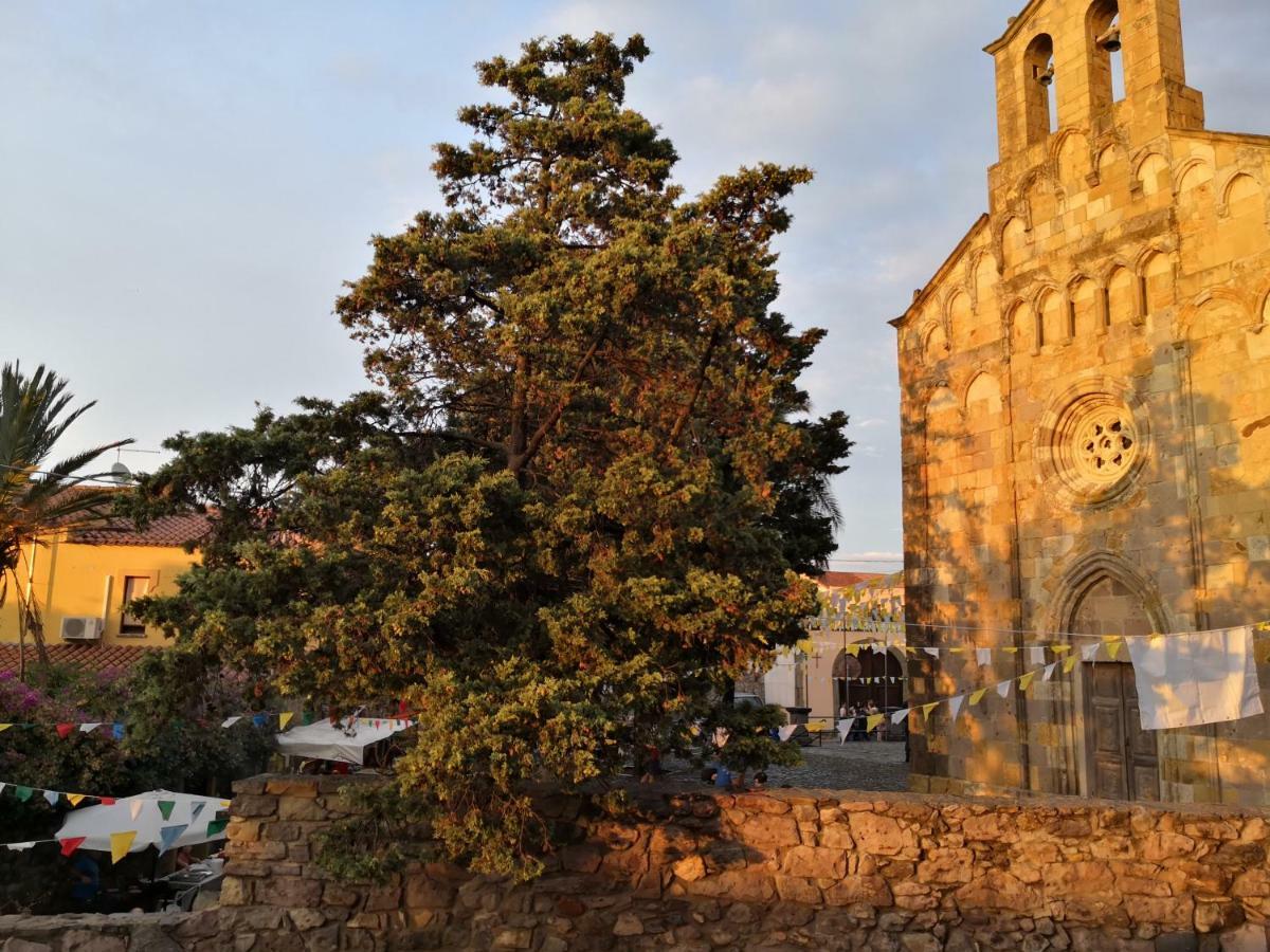 B&B Villa Martina Sardara Zewnętrze zdjęcie