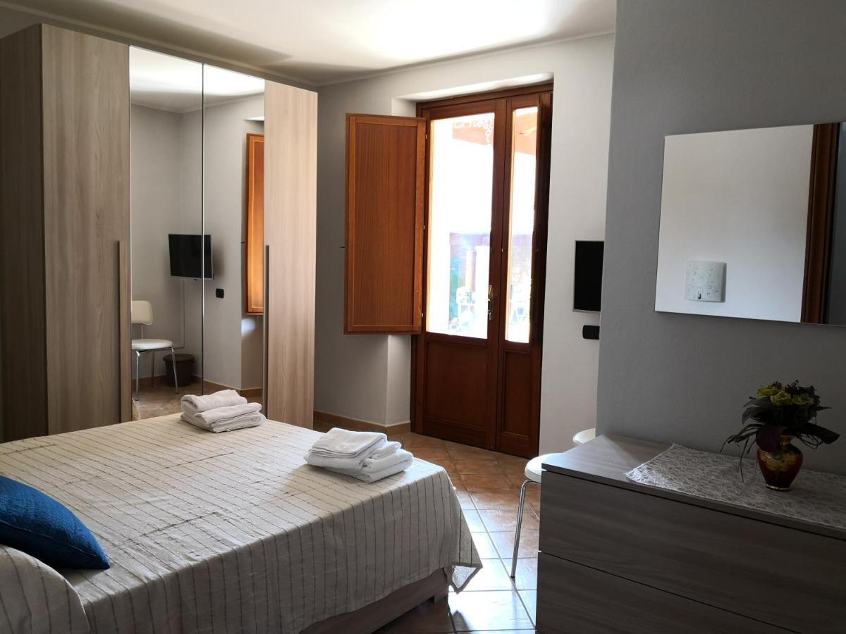B&B Villa Martina Sardara Zewnętrze zdjęcie